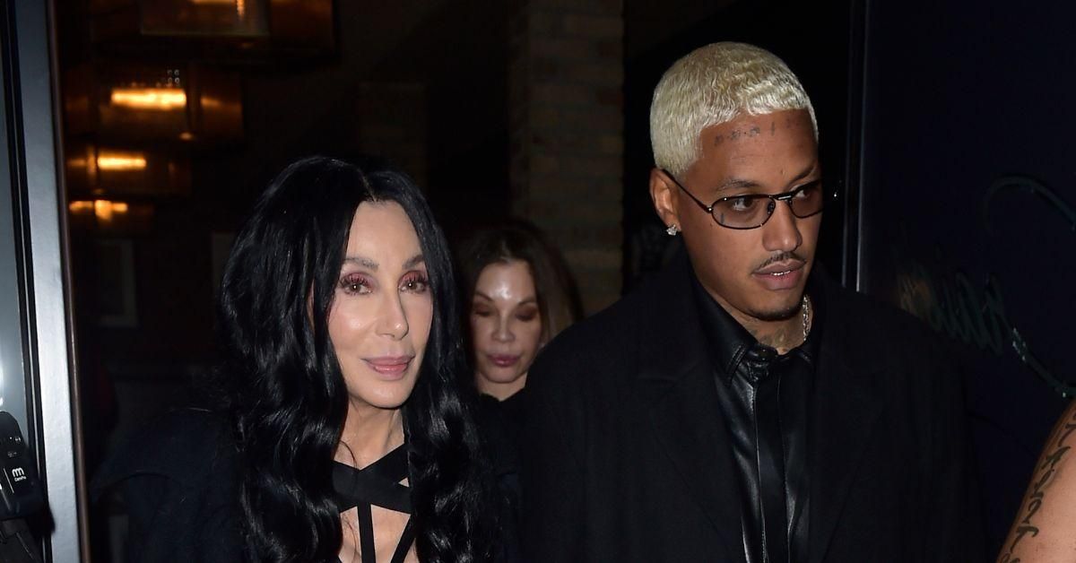 Cher Claps Back At 'Haters' After She's Called Out For 40-Year Age Gap With New Boyfriend