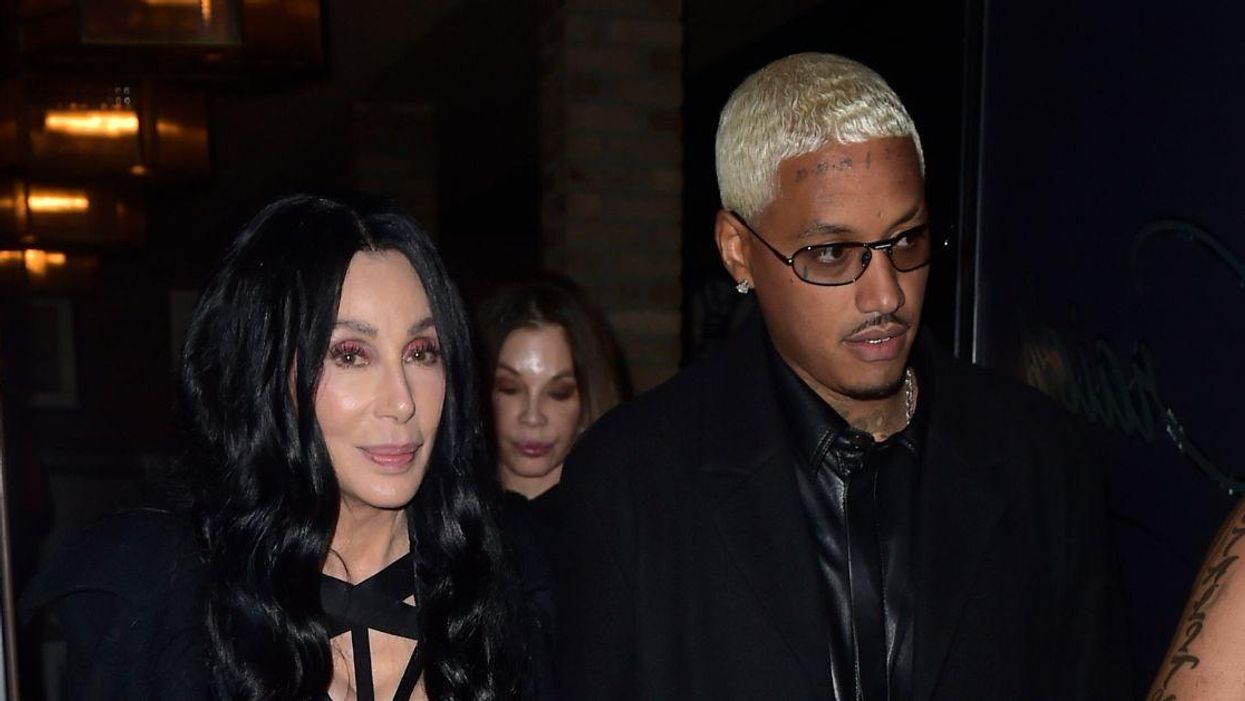 Cher Claps Back At 'Haters' After She's Called Out For 40-Year Age Gap With New Boyfriend