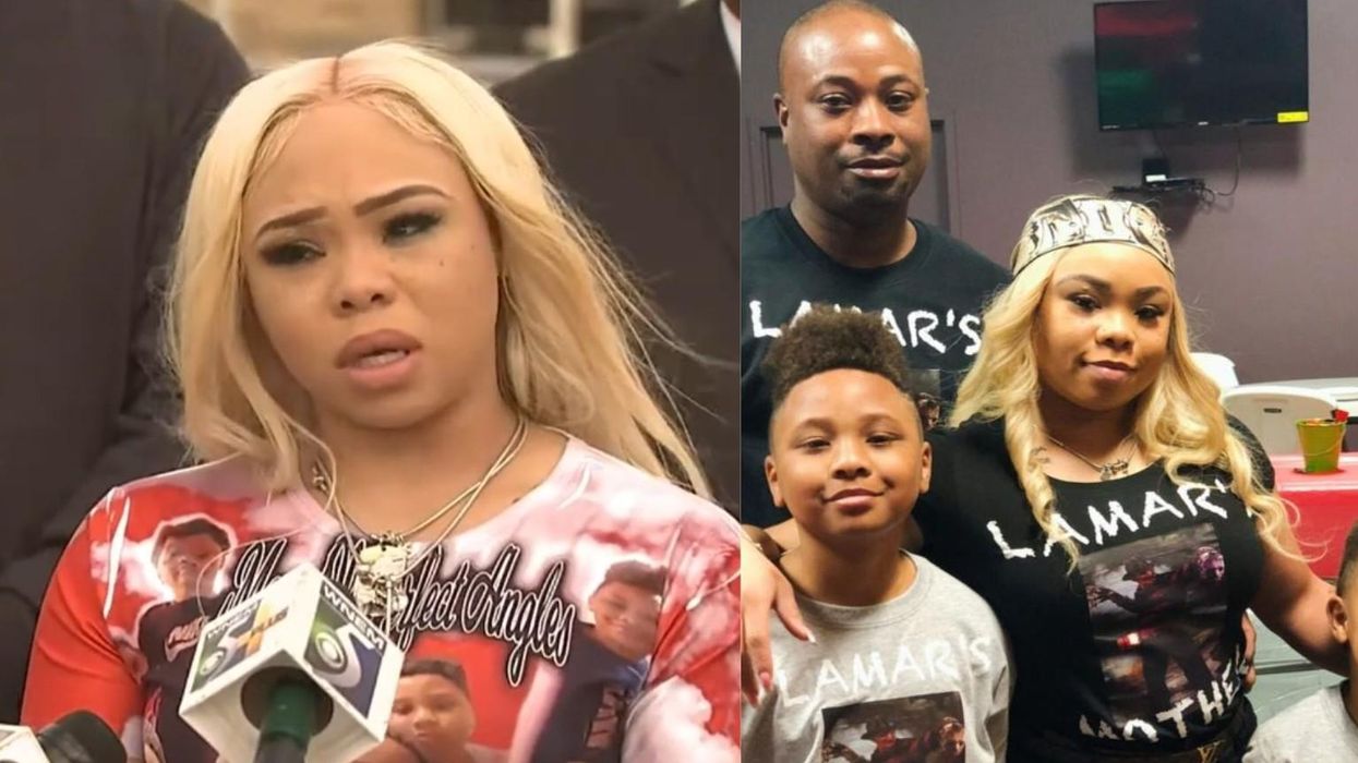 Flint Mom Demands Justice After Sons Die Because Firefighters Lied About Looking For Survivors In House Fire