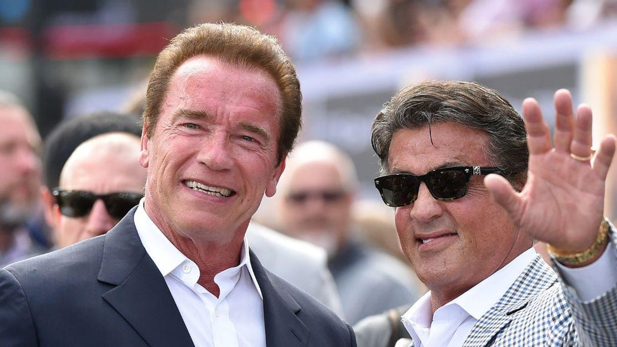 Arnold Schwarzenegger Admits He Tricked Sylvester Stallone Into Doing One Of His Biggest Flops