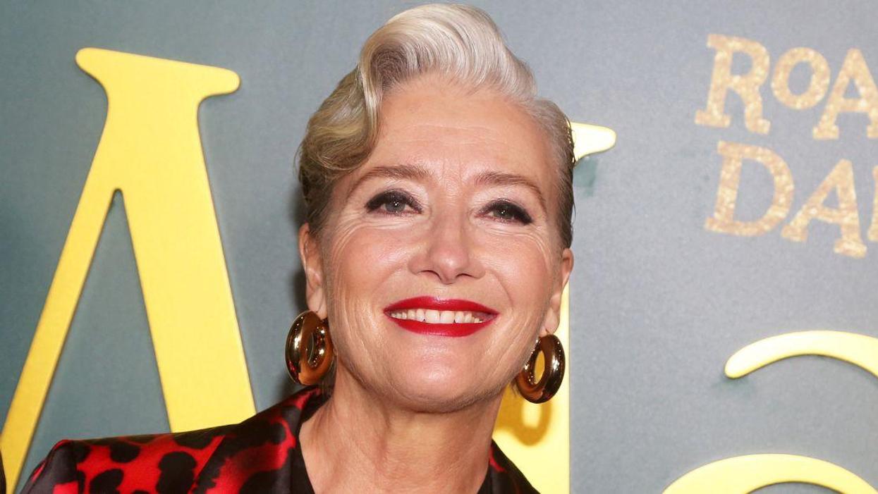 Emma Thompson Explains Why She Hasn't Really Gone Back To Watch 'Love Actually'