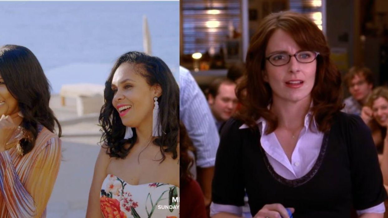New TLC Reality Show 'MILF Manor' Has '30 Rock' Fans Saying 'Hold Up A Minute...'