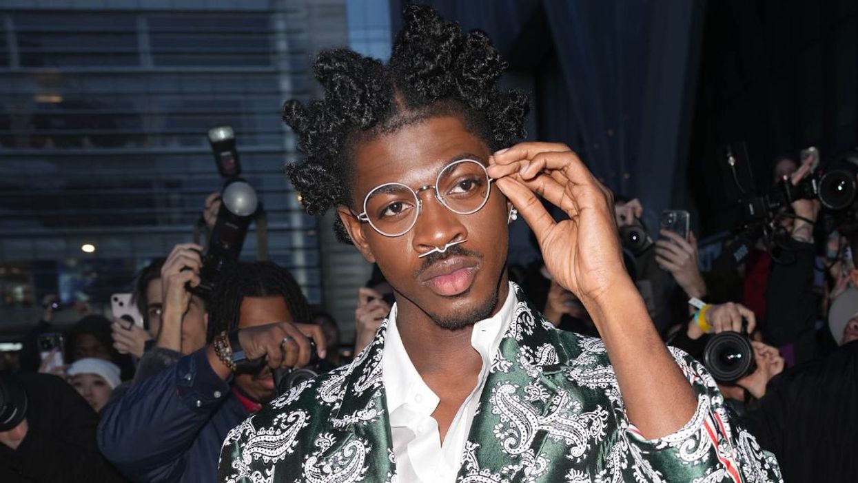 Lil Nas X Claps Back Hard After Twitter Troll Accuses Him Of Not Actually Being Gay Or 'Feminine'