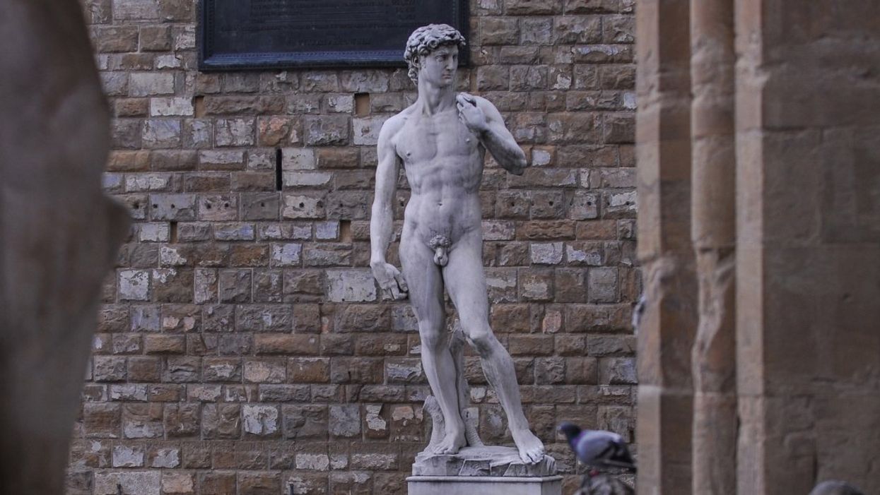 Florida Principal Ousted After Parents Complain Of 'Pornographic' David Sculpture Shown To 6th Graders