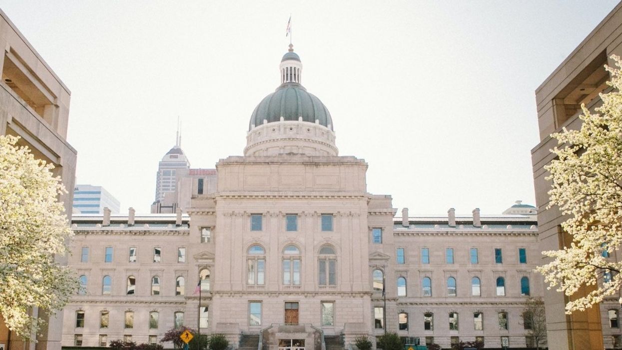 Indiana Fifth Graders Stage Walkout To Protest Anti-LGBTQ Bill–And The Internet Is Cheering