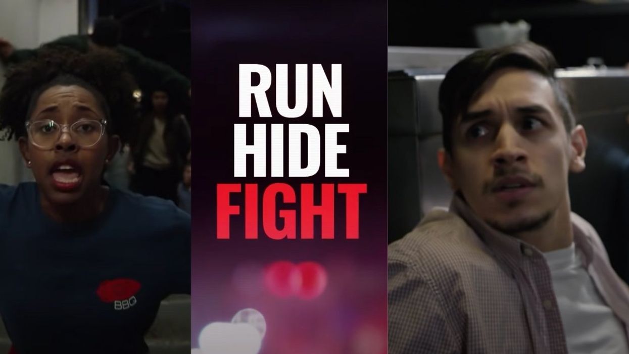 FBI's Terrifying PSA For How To Survive A Mass Shooting Just Resurfaced—And Everyone Has The Same Response