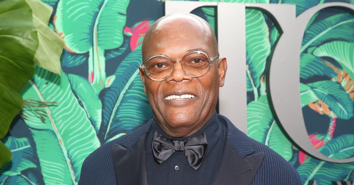 Samuel L. Jackson's Less-Than-Impressed Face After Losing Tony Award Is An Instant Classic