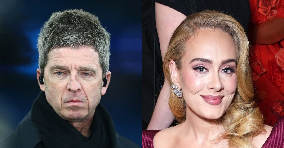 Noel Gallagher Sparks Random Feud With Adele After Disparaging Her Songs In NSFW Rant