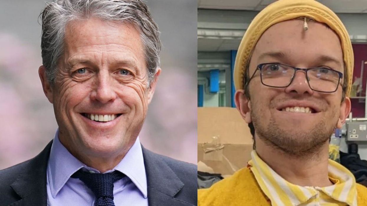 Actor With Dwarfism Calls Out Hugh Grant's Casting As Oompa Loompa In 'Wonka'