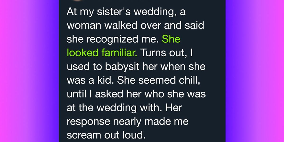 Awkward Step-Parent Stories - Comic Sands