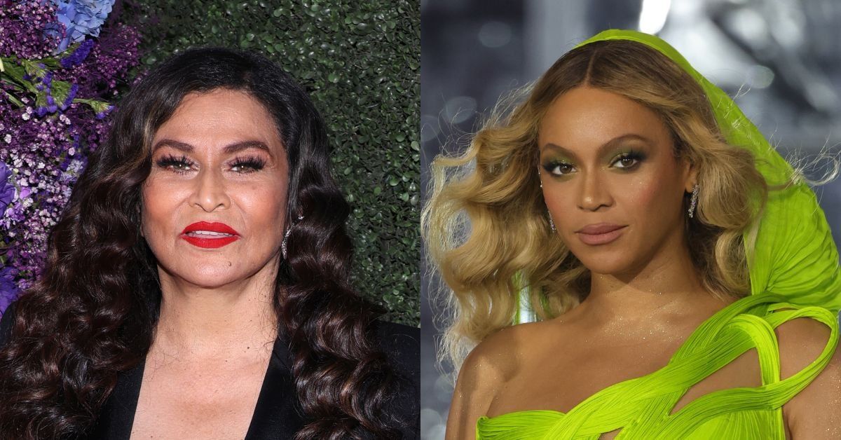 Beyoncé's Mom Just Set The Record Straight About A Hilariously Bizarre 'Toilet Seat' Rumor