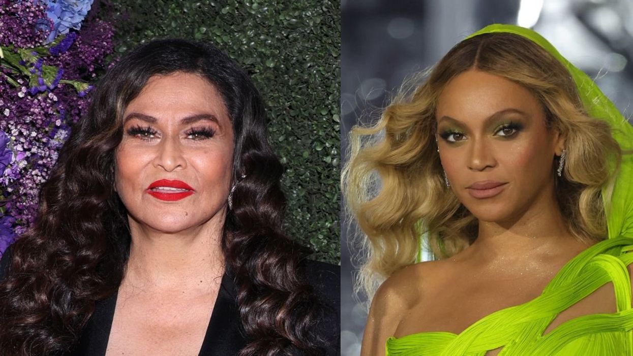 Beyoncé's Mom Just Set The Record Straight About A Hilariously Bizarre 'Toilet Seat' Rumor