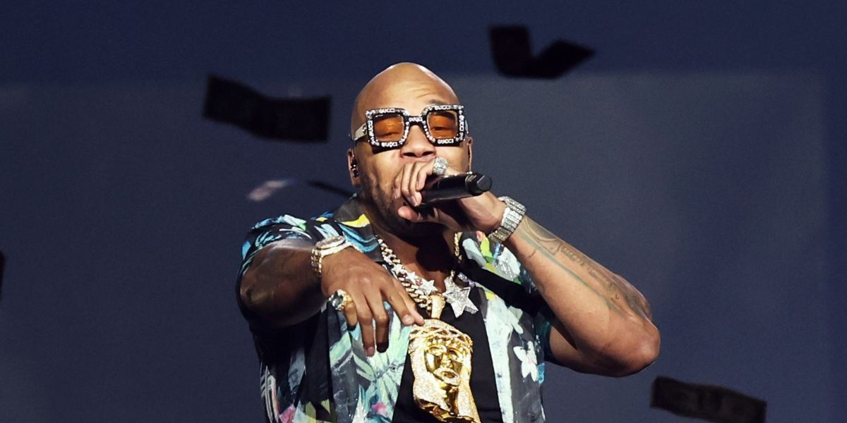 Baby Crowdsurfs At Flo Rida Concert: VIDEO - Comic Sands