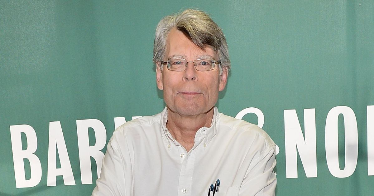 Stephen King Reveals Wife Threatened Divorce After He Played '90s Hit Too Often