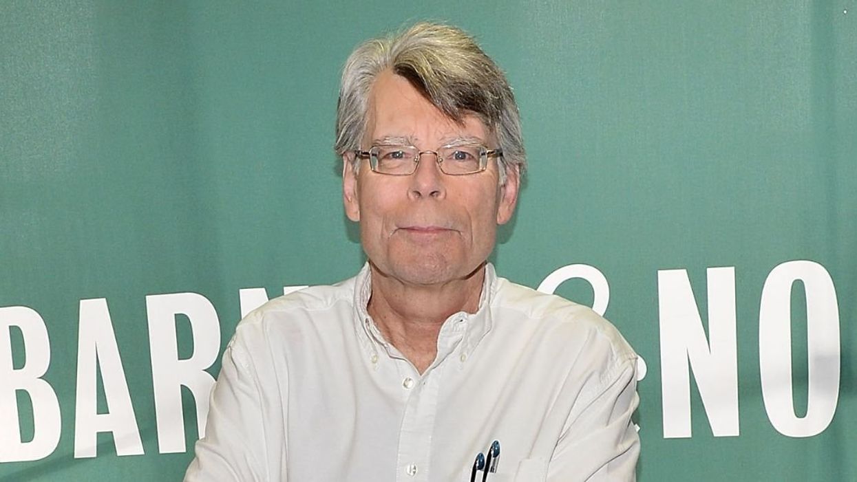 Stephen King Reveals Wife Threatened Divorce After He Played '90s Hit Too Often