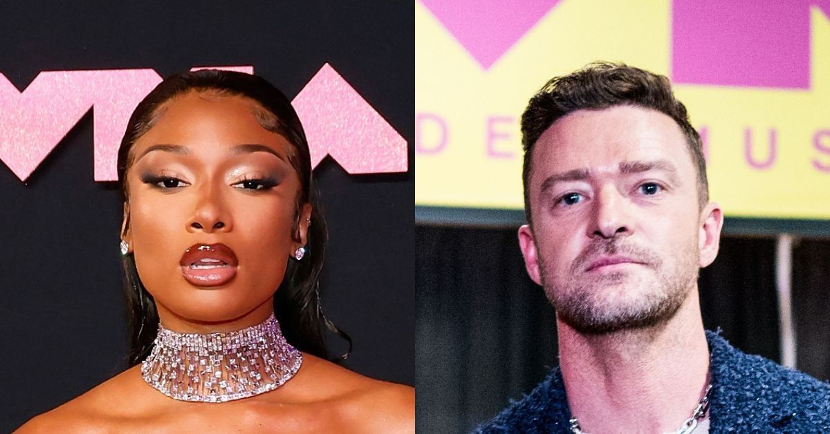 Megan Thee Stallion Clears The Air After Alleged Fight With Justin Timberlake At VMAs
