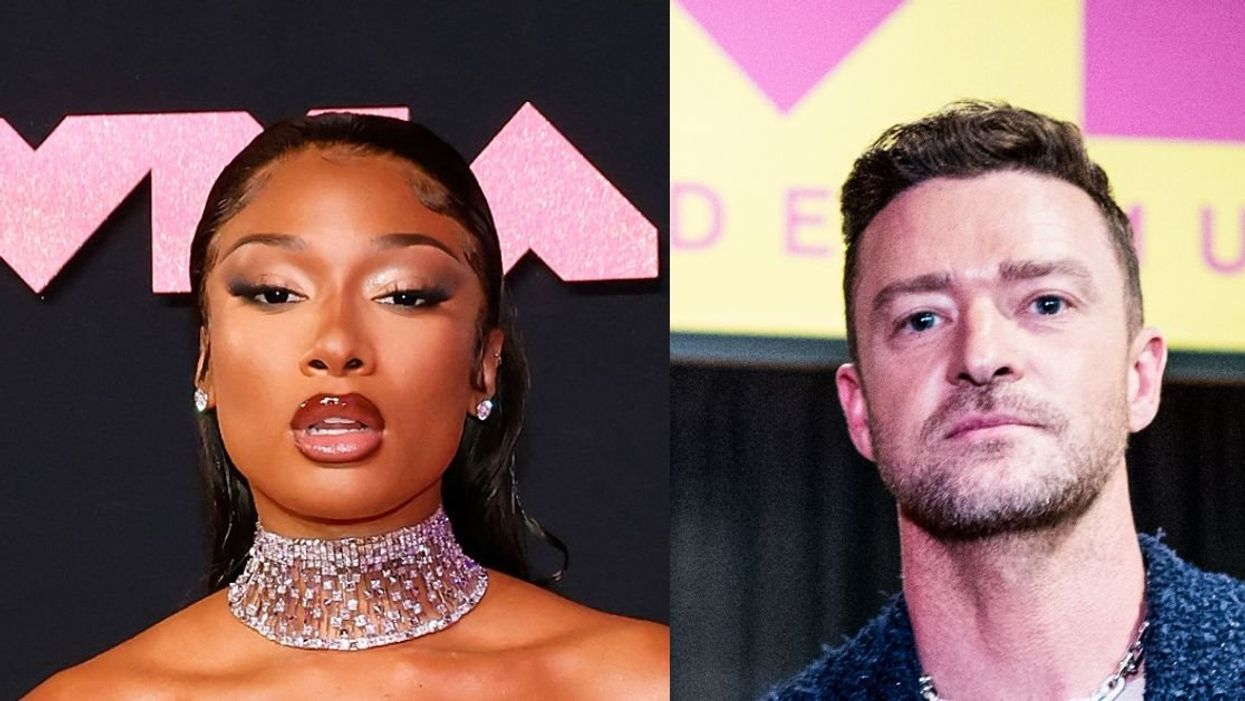 Megan Thee Stallion Clears The Air After Alleged Fight With Justin Timberlake At VMAs
