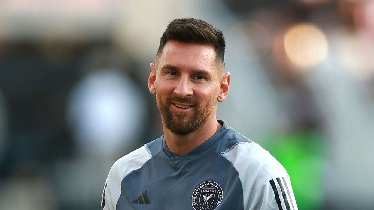 Soccer Star Lionel Messi Just Introduced Fans To Argentine Pizza—And People Are Appalled
