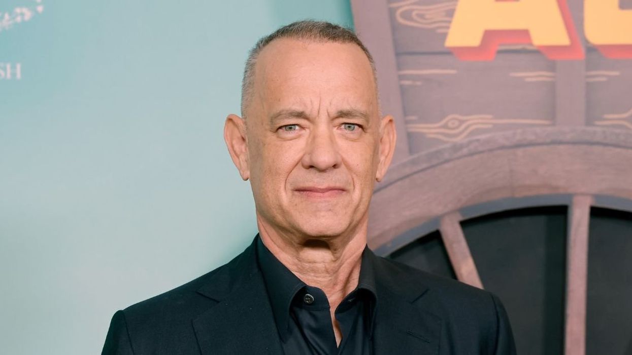 Tom Hanks Warns Of Bizarre Video Using AI Version Of Him To Promote Dental Plan