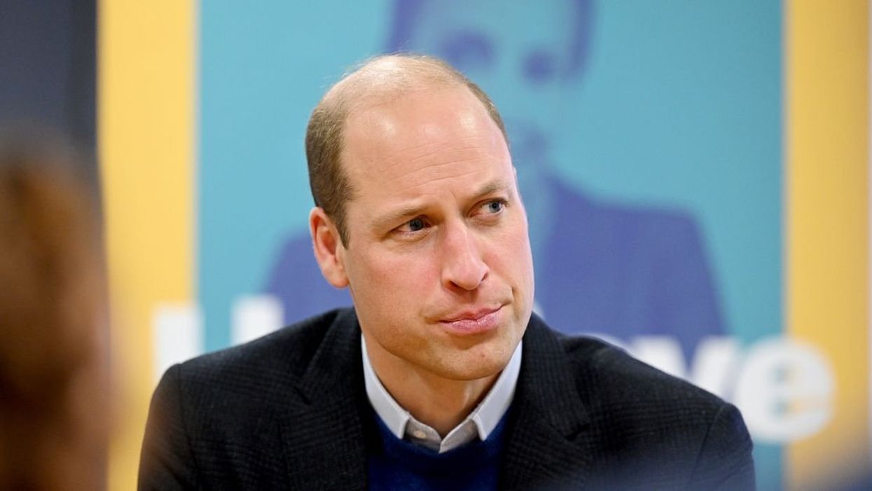 Prince William Was Just Named 2023's 'Sexiest Bald Man'—And The Internet Is Not Having It