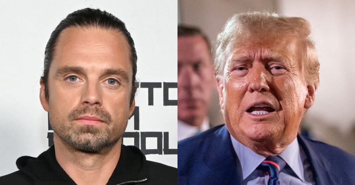 Sebastian Stan Was Just Cast As Young Donald Trump For A New Film—And Fans Aren't Thrilled