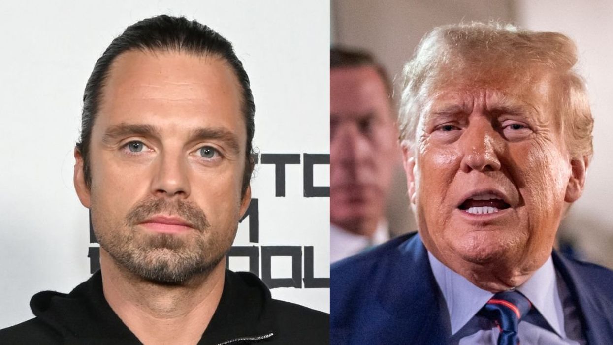 Sebastian Stan Was Just Cast As Young Donald Trump For A New Film—And Fans Aren't Thrilled
