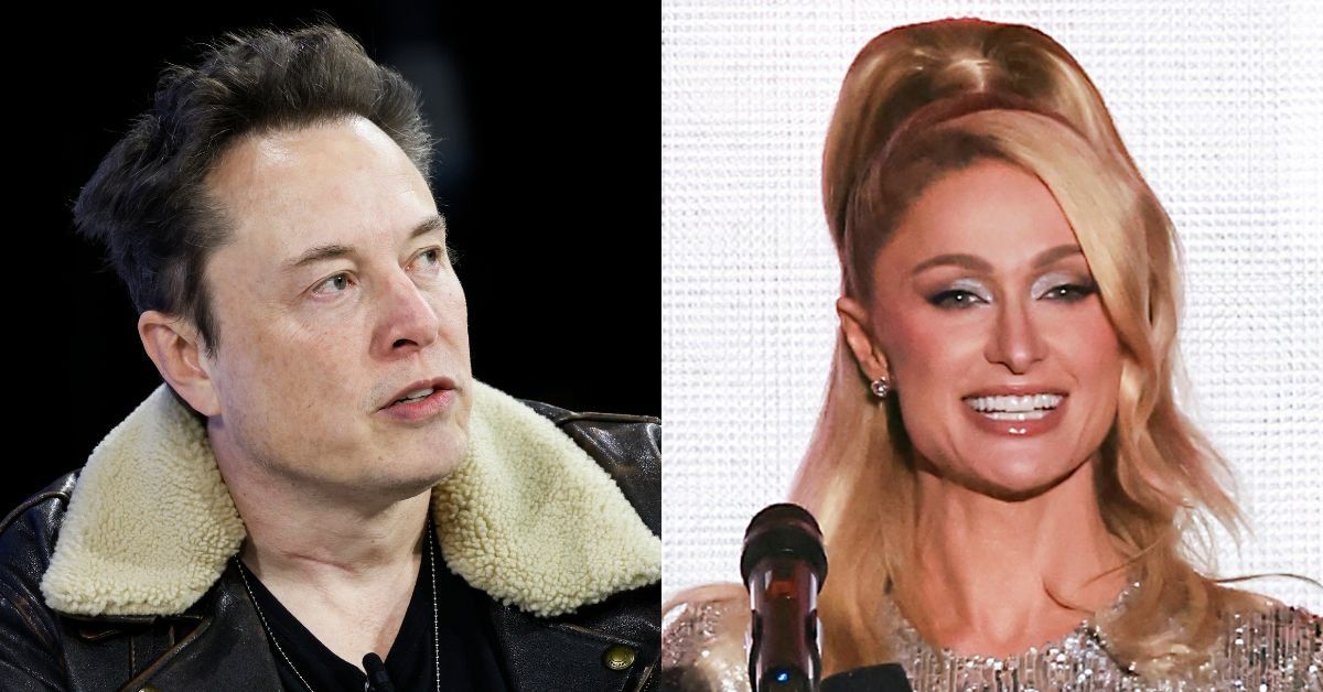 Elon Musk Lashes Out At Paris Hilton For Pulling Her Ad Campaign From X