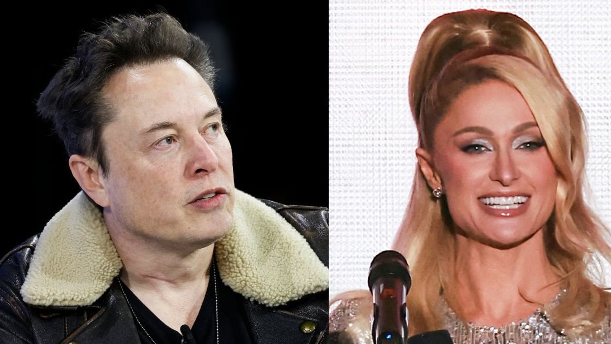 Elon Musk Lashes Out At Paris Hilton For Pulling Her Ad Campaign From X