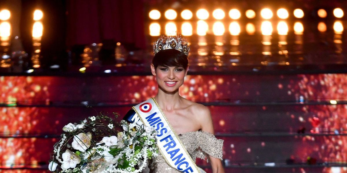 Miss France Winner Called 'Woke' For Having Short Hair: PHOTOS - Comic ...