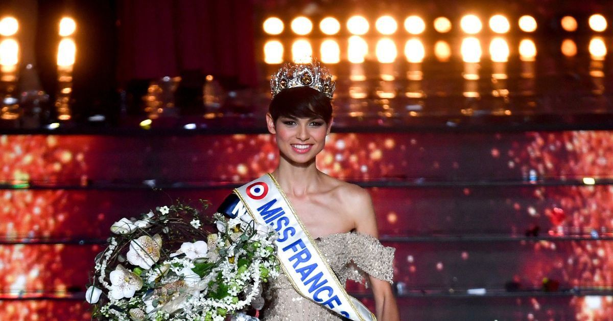 Miss France Winner Called 'Woke' For Having Short Hair: PHOTOS - Comic ...