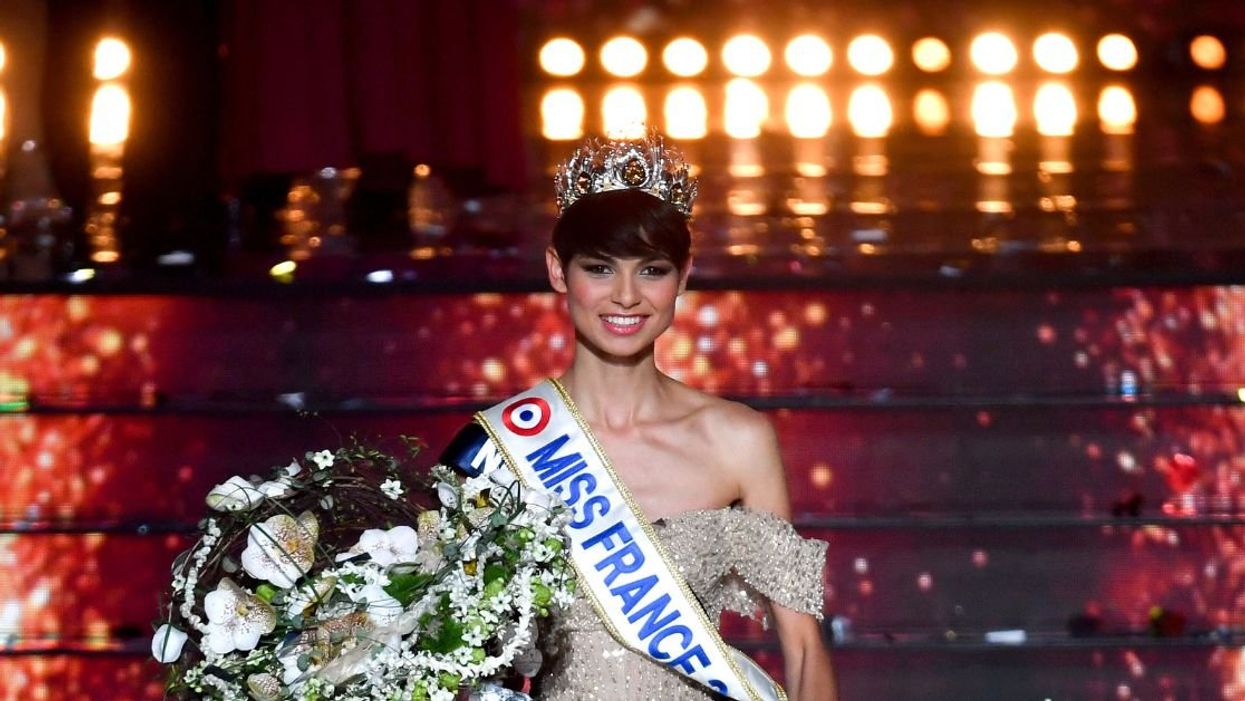 Fans Defend Miss France Winner After Conservatives Accuse Her Of Being 'Woke' Due To Pixie Cut