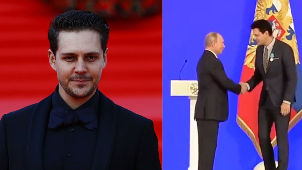 Ukraine Calls Out 'White Lotus' For Hiring Serbian Actor Who Openly Supports Putin And Russia