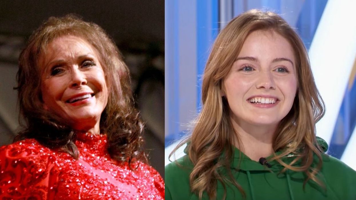 Loretta Lynn's Granddaughter Just Auditioned For 'American Idol'—And She Crushed It