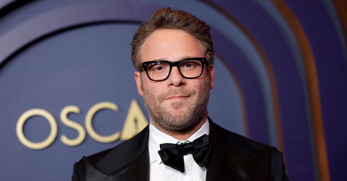 Seth Rogen's Comments About Not Wanting Kids Just Resurfaced—And Conservatives Are Livid