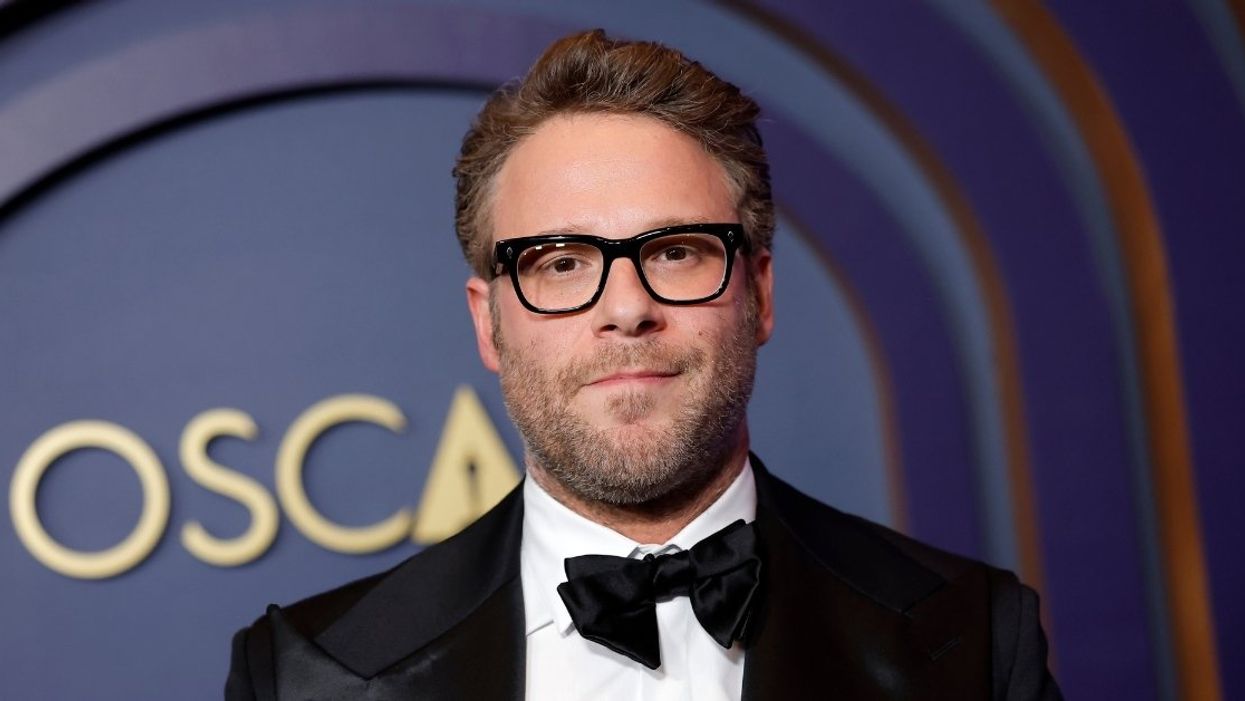 Seth Rogen's Comments About Not Wanting Kids Just Resurfaced—And Conservatives Are Livid