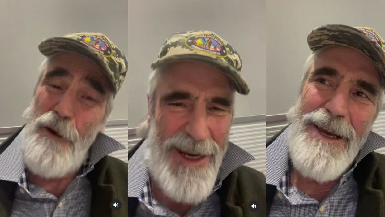 'Yellowstone' Star Claims He Was Kicked Off Plane For Refusing To Sit Next To Masked Passenger