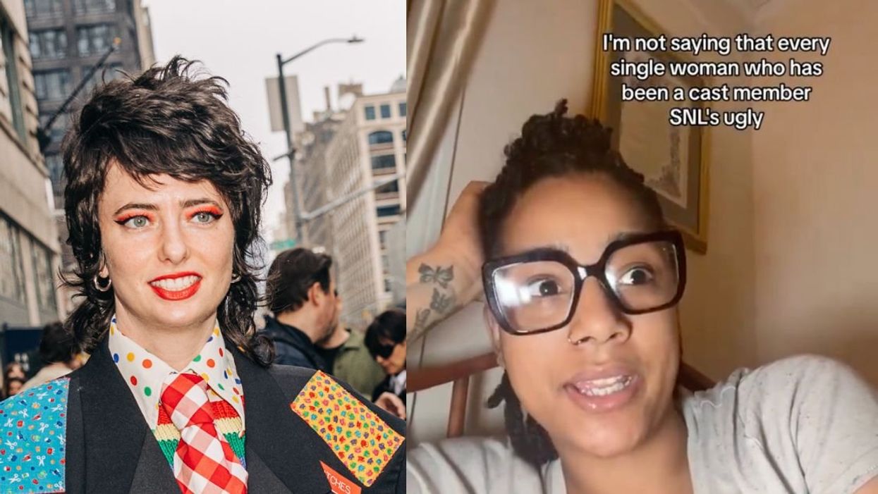 'SNL' Star Hilariously Responds To Bonkers Claim That The Show Has Never Hired A 'Hot Woman'