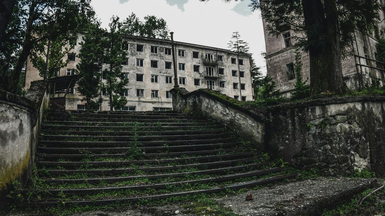 People Describe The All-Time Creepiest Towns In The U.S.