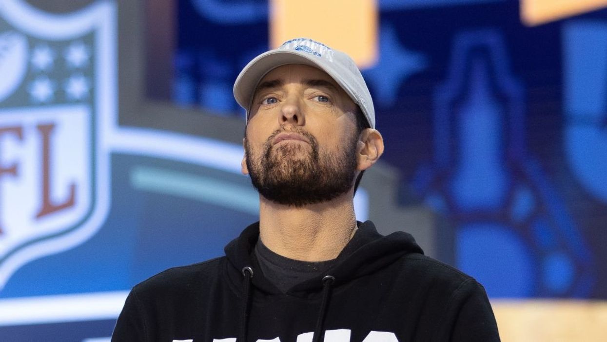 Eminem's Alter Ego Slim Shady Gets Fake Obituary In Detroit Newspaper Ahead Of Album Drop