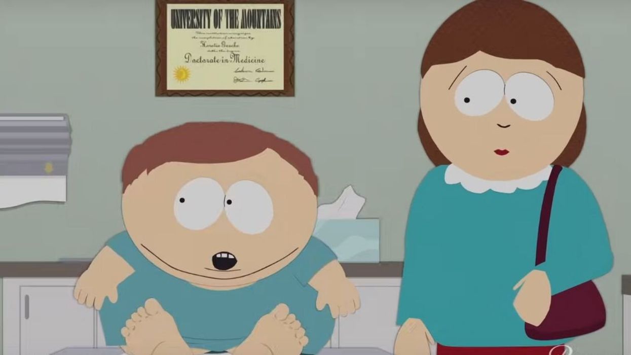 'South Park' Is Tackling The Ozempic Craze—And Fans Can't Get Over Skinny Cartman