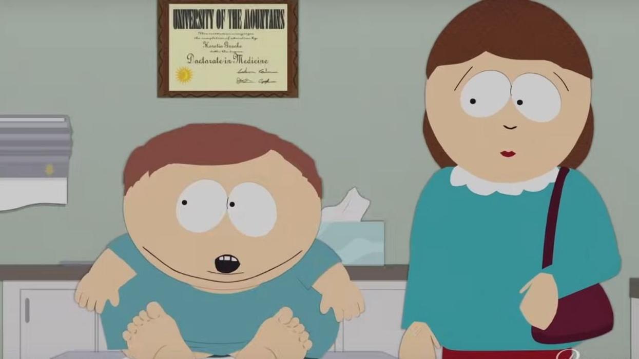 'South Park' Is Tackling The Ozempic Craze—And Fans Can't Get Over Skinny Cartman