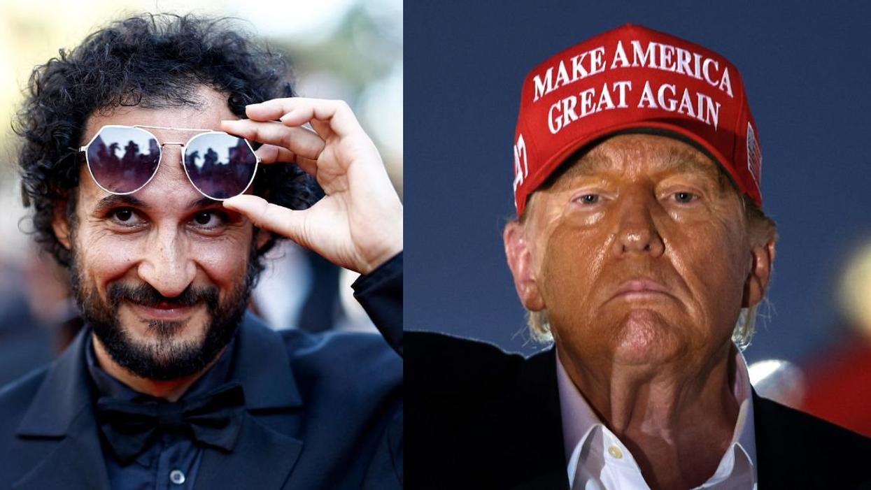 'The Apprentice' Director Offers Shady Response After Trump Threatens To Sue Over Biopic