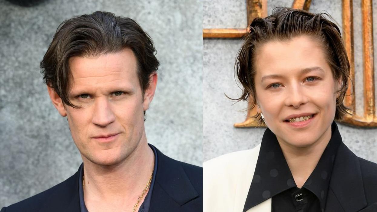 Matt Smith Praised For Subtly Correcting Interviewer On 'House Of The Dragon' Costar's Pronouns