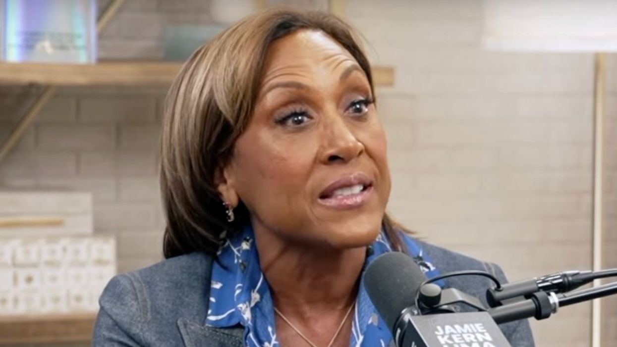 Robin Roberts Reveals Heartbreaking Reason She Waited So Long To Come Out As Gay