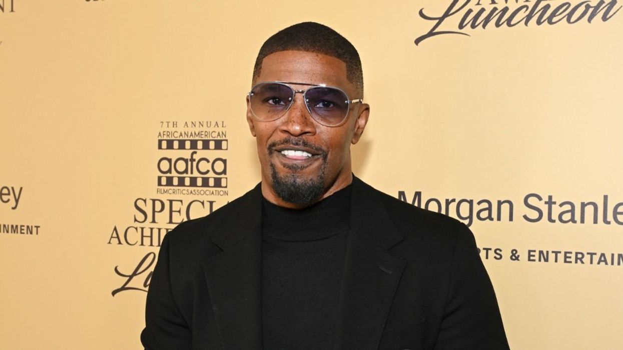 Jamie Foxx Seemingly Addresses Birthday Altercation That Left Him Needing Stitches In Cryptic Post