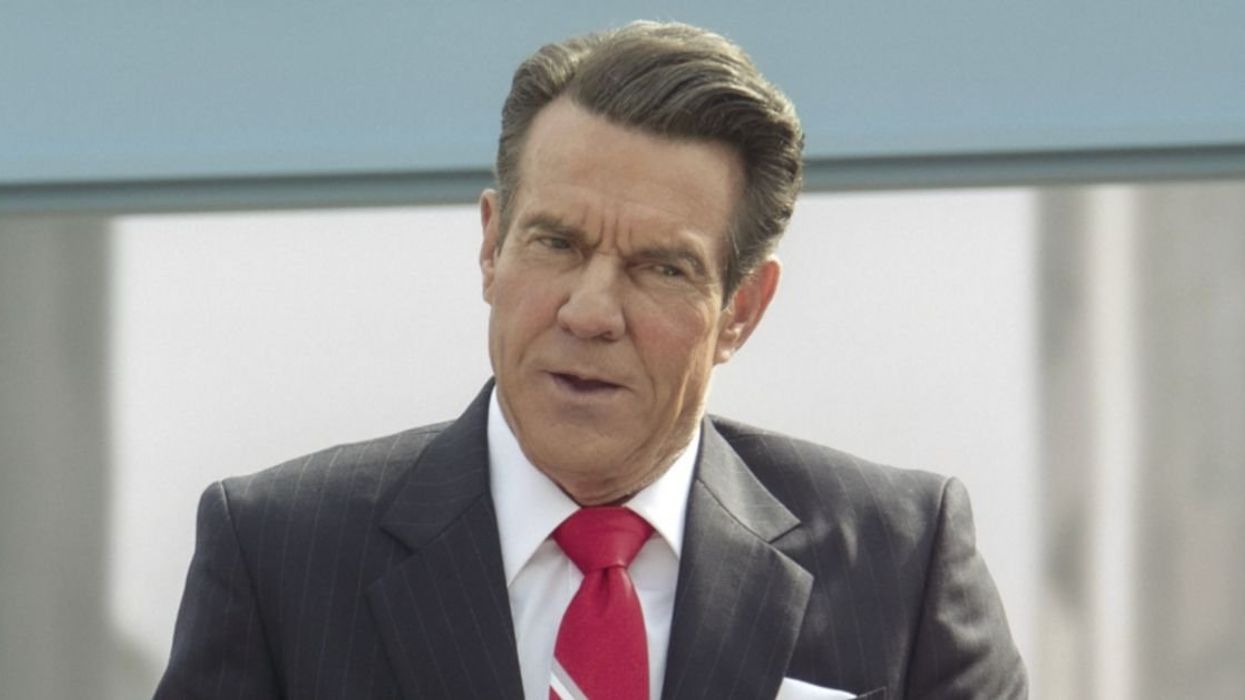 MAGA Whines That Reagan Biopic Was Snubbed By Oscars Due To 'DEI' Despite Poor Reviews