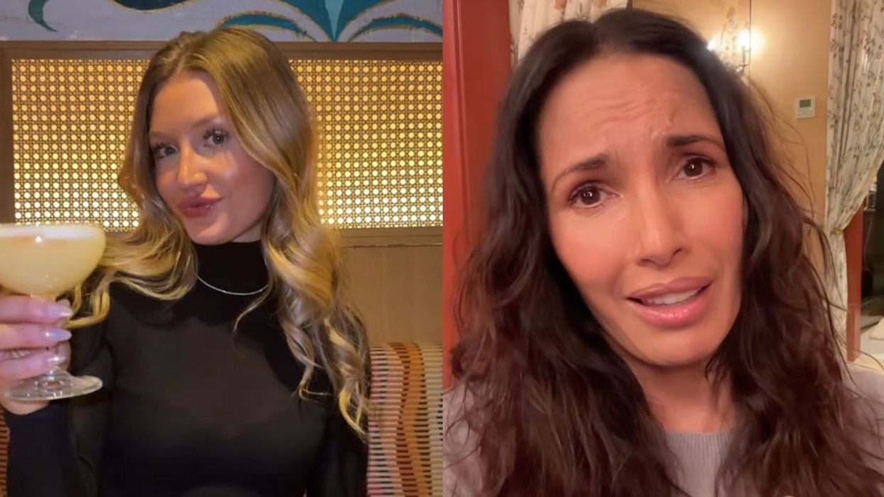 Padma Lakshmi Drags White Influencers Who Trashed Michelin-Starred South Indian Restaurant