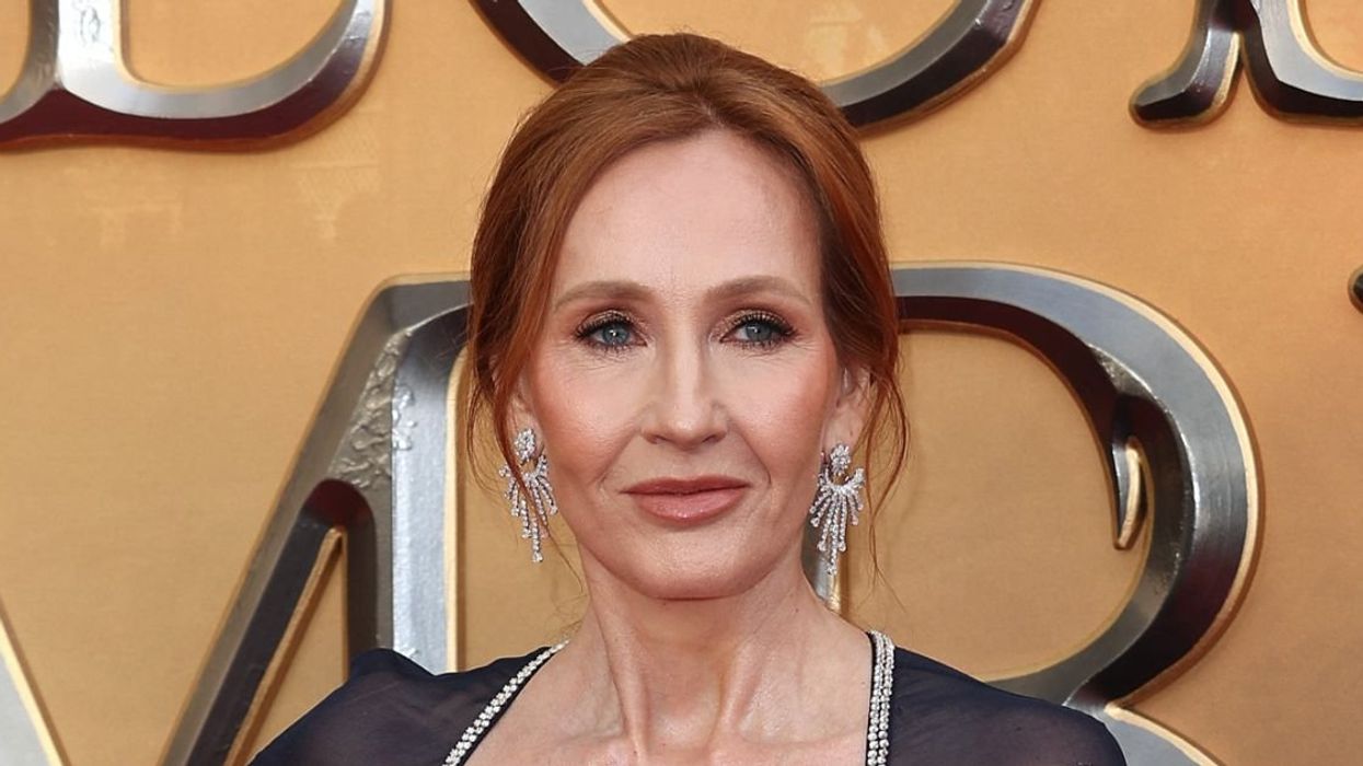 JK Rowling Slammed After She Adds Asexual People To Her Growing List Of LGBTQ+ Targets