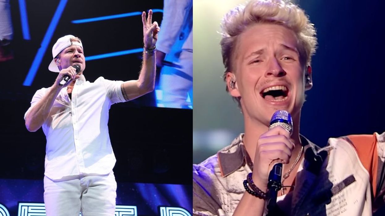 Backstreet Boys' Brian Littrell Pens Poignant Message After Son's 'American Idol' Elimination