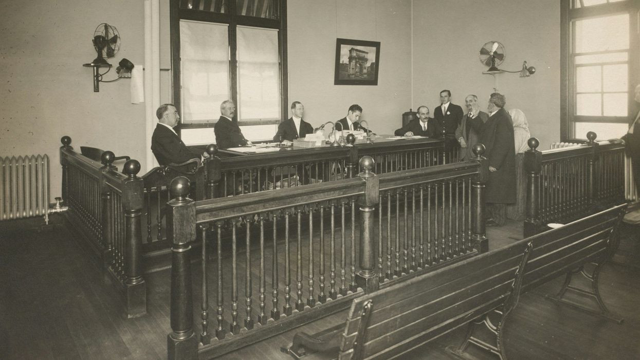 The Worst Things People Ever Witnessed During Jury Duty